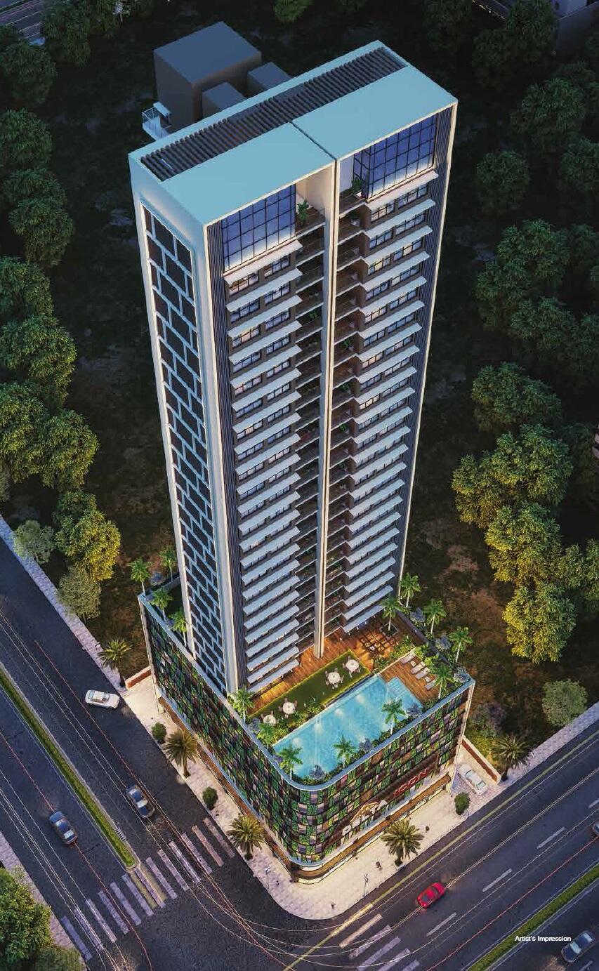 residential-navi-mumbai-airoli-sector-17--residential-building-3-bhk--delta-ikonTag image